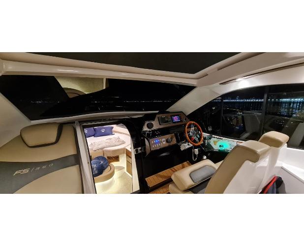360 Allure - 2021
